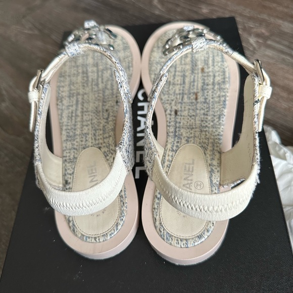 Chanel Sandals - Picture 7 of 12